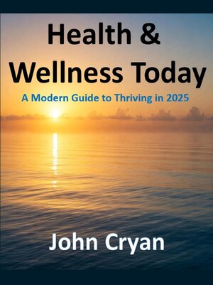 cover image of Health & Wellness Today